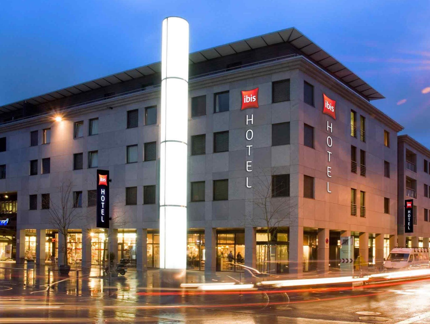 Ibis Baar Zug Eksteriør bilde