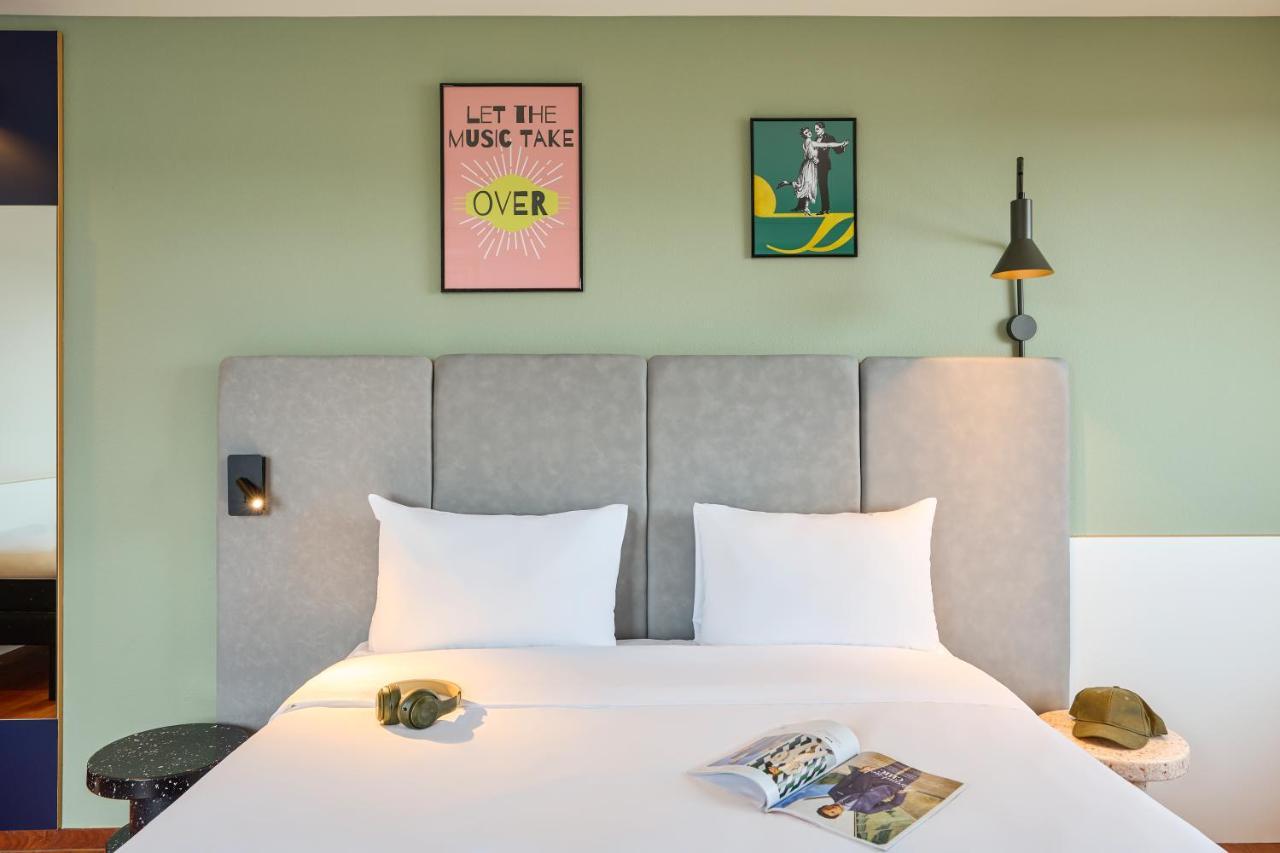 Ibis Baar Zug Eksteriør bilde