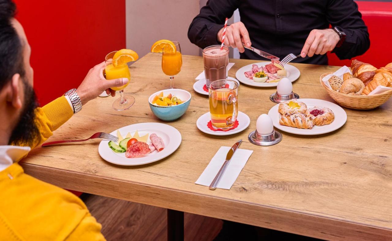 Ibis Baar Zug Eksteriør bilde