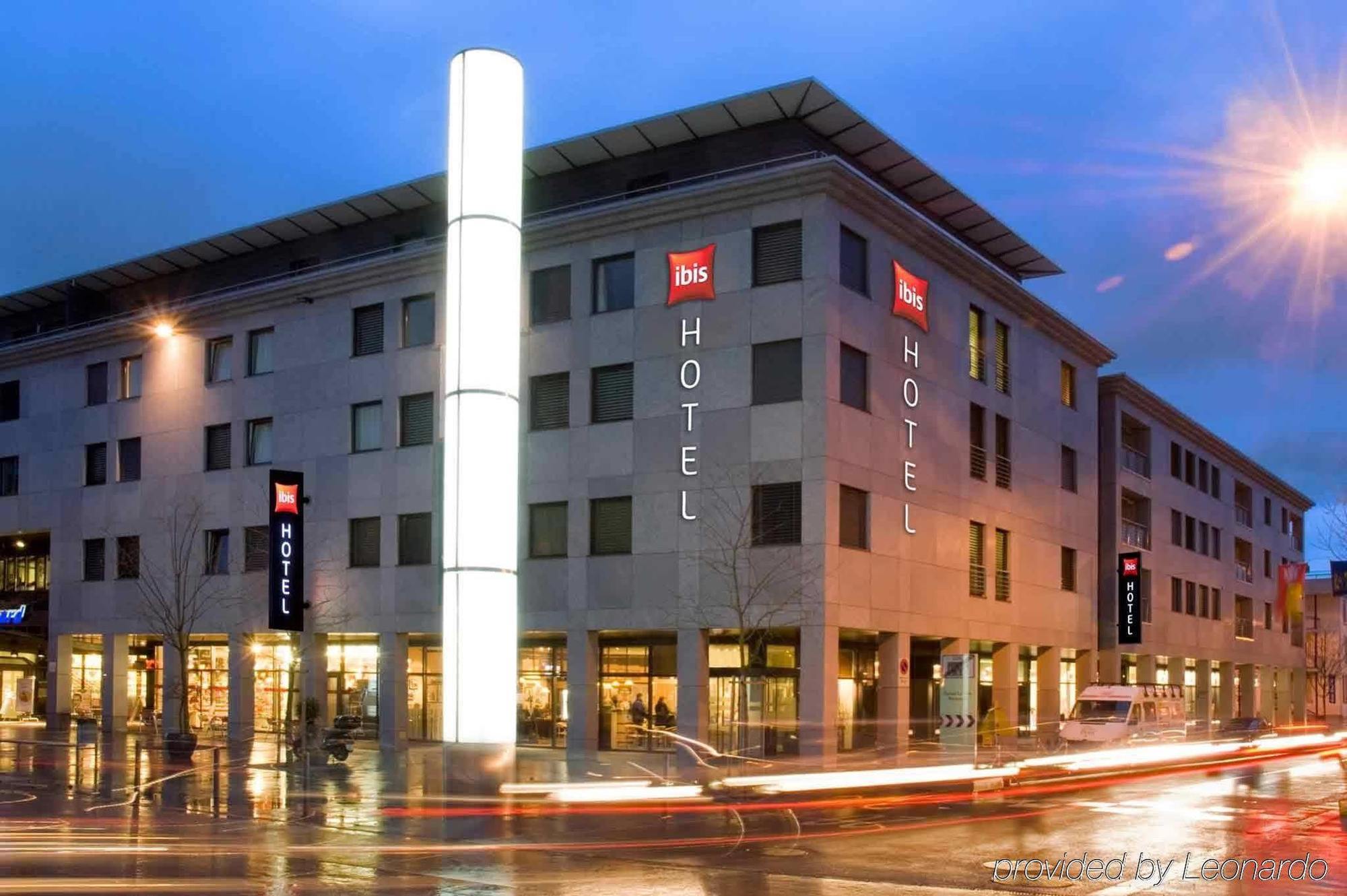 Ibis Baar Zug Eksteriør bilde